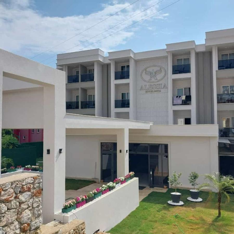 Alessia Hotel & Spa Sidé Extérieur photo