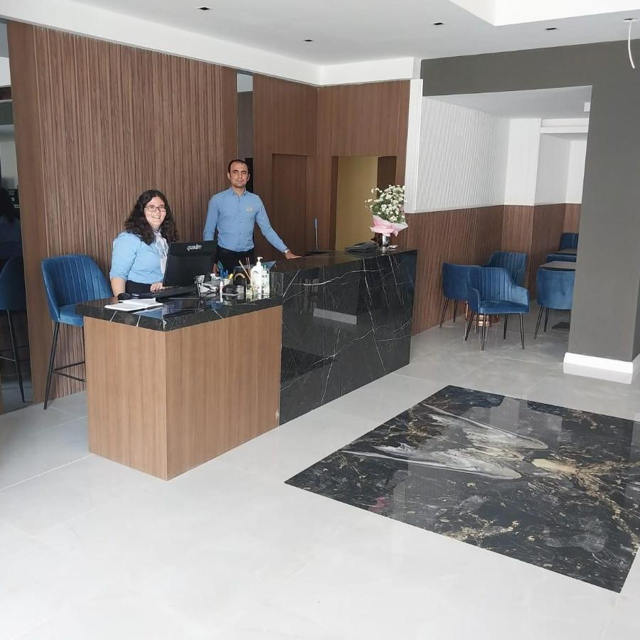Alessia Hotel & Spa Sidé Extérieur photo