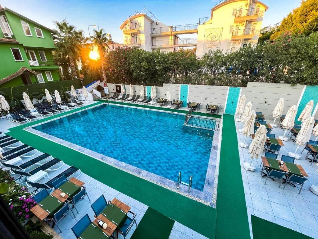 Alessia Hotel & Spa Sidé Extérieur photo