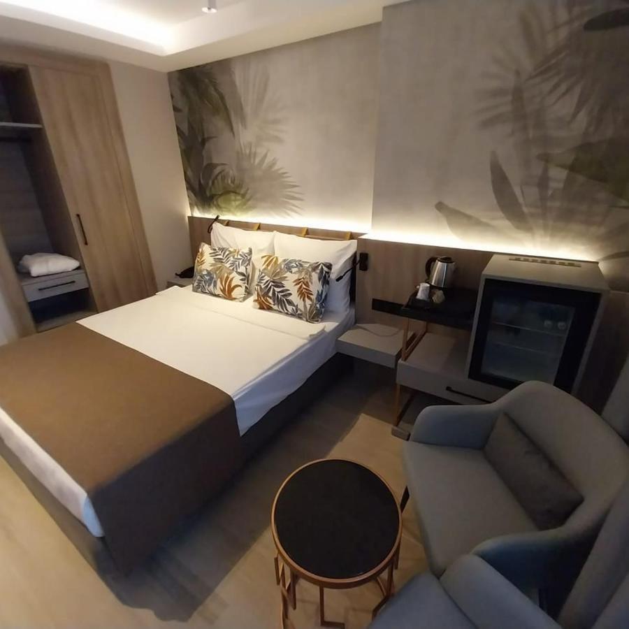 Alessia Hotel & Spa Sidé Extérieur photo