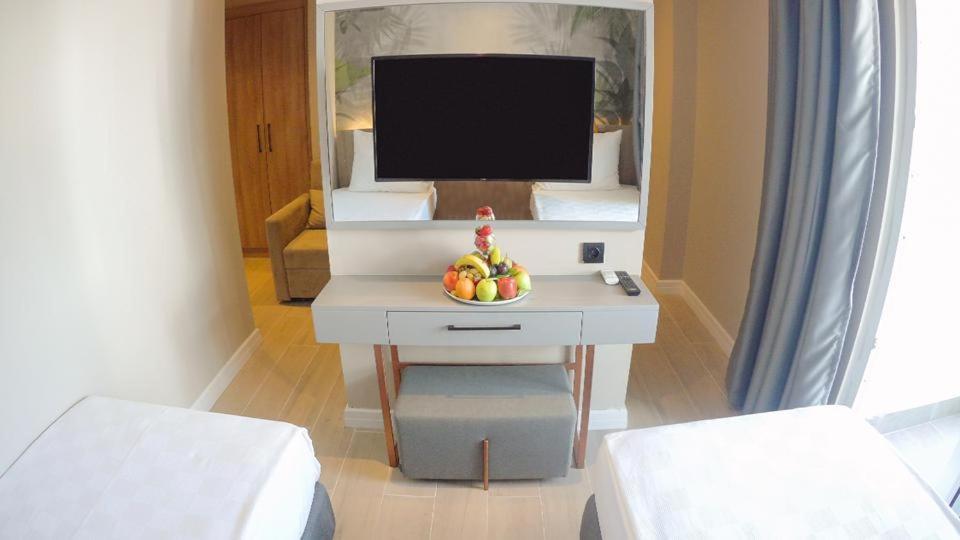 Alessia Hotel & Spa Sidé Extérieur photo