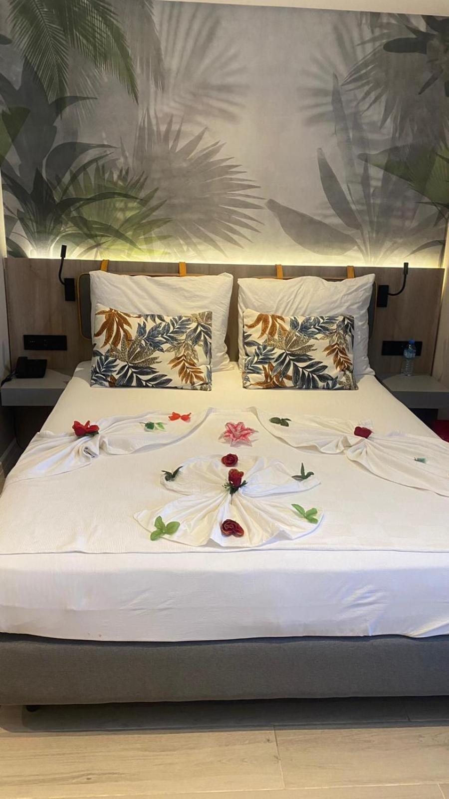 Alessia Hotel & Spa Sidé Extérieur photo