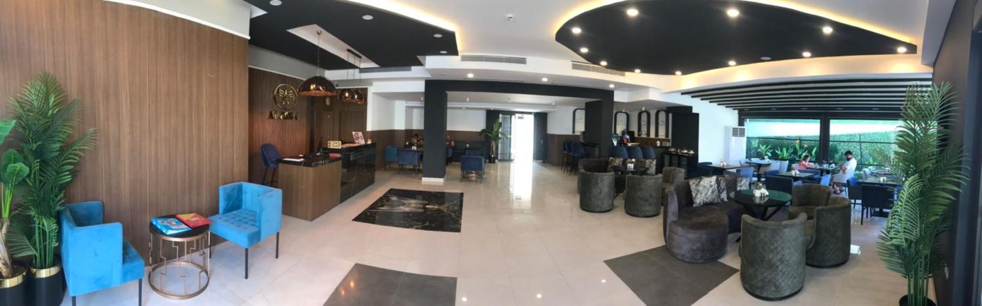 Alessia Hotel & Spa Sidé Extérieur photo