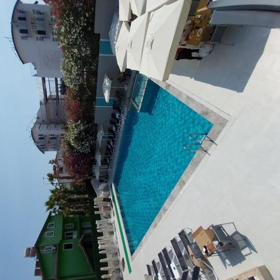 Alessia Hotel & Spa Sidé Extérieur photo