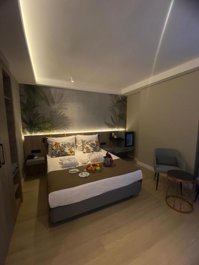 Alessia Hotel & Spa Sidé Extérieur photo