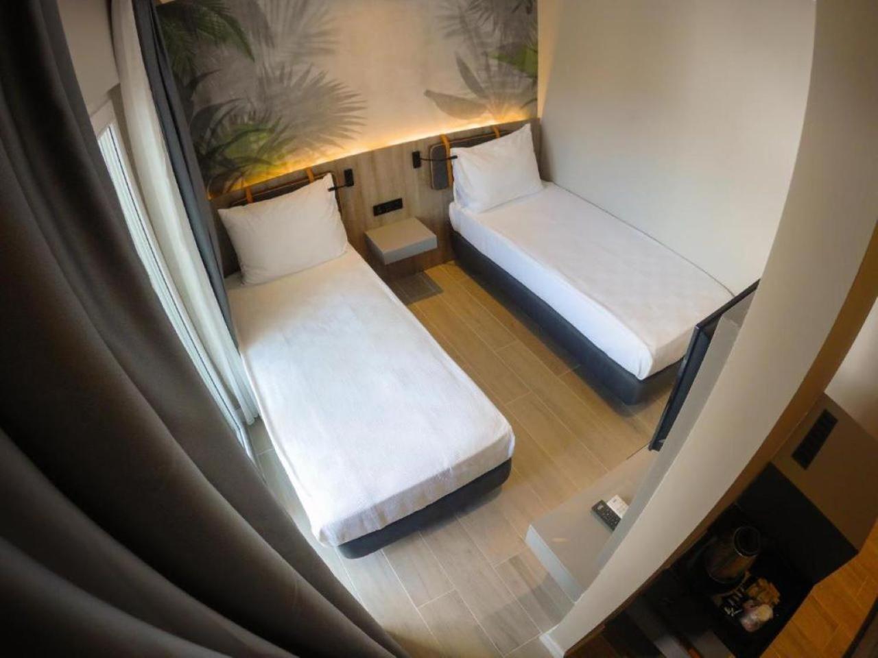 Alessia Hotel & Spa Sidé Extérieur photo