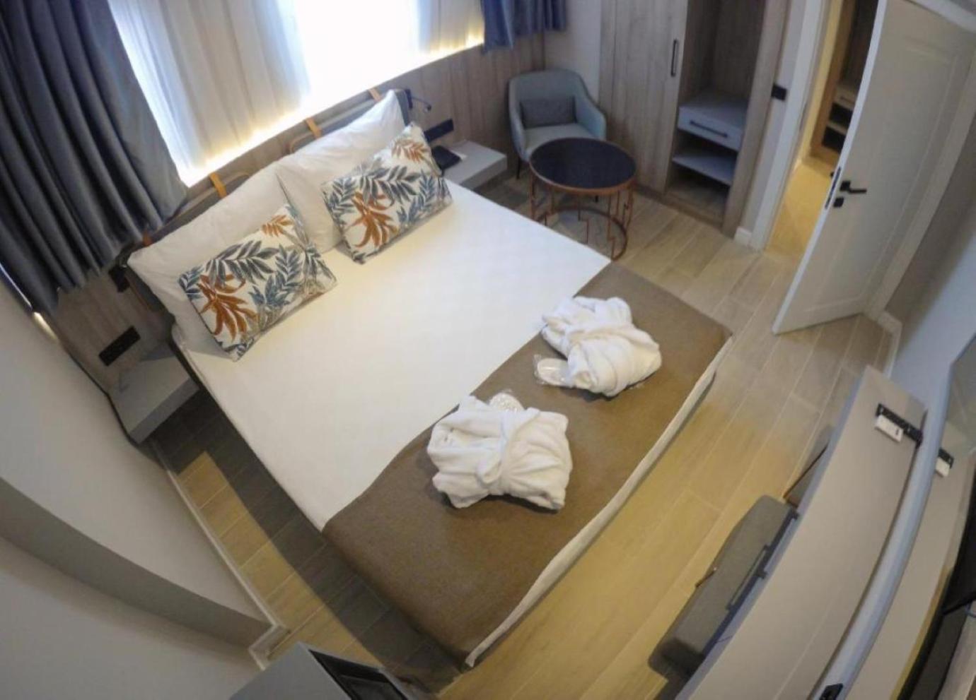 Alessia Hotel & Spa Sidé Extérieur photo
