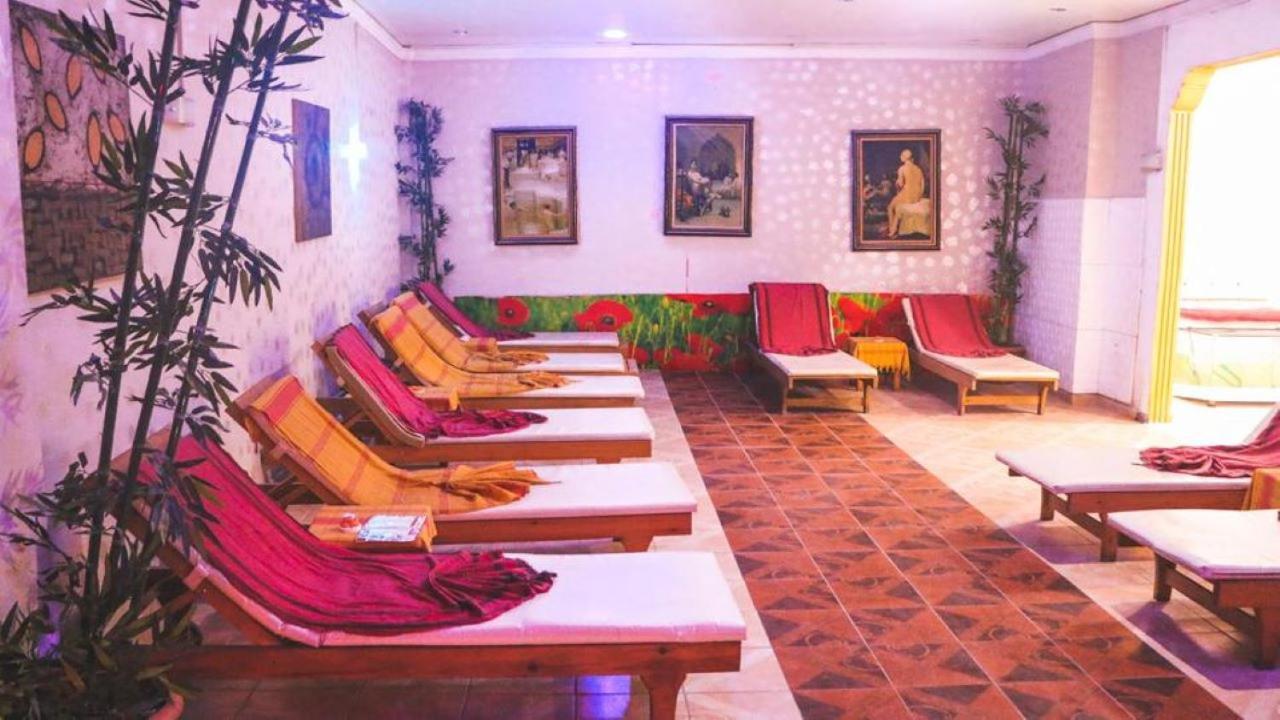 Alessia Hotel & Spa Sidé Extérieur photo