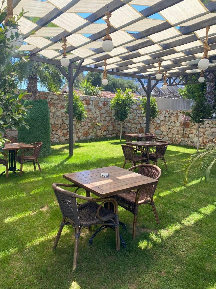 Alessia Hotel & Spa Sidé Extérieur photo