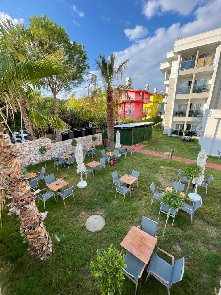 Alessia Hotel & Spa Sidé Extérieur photo