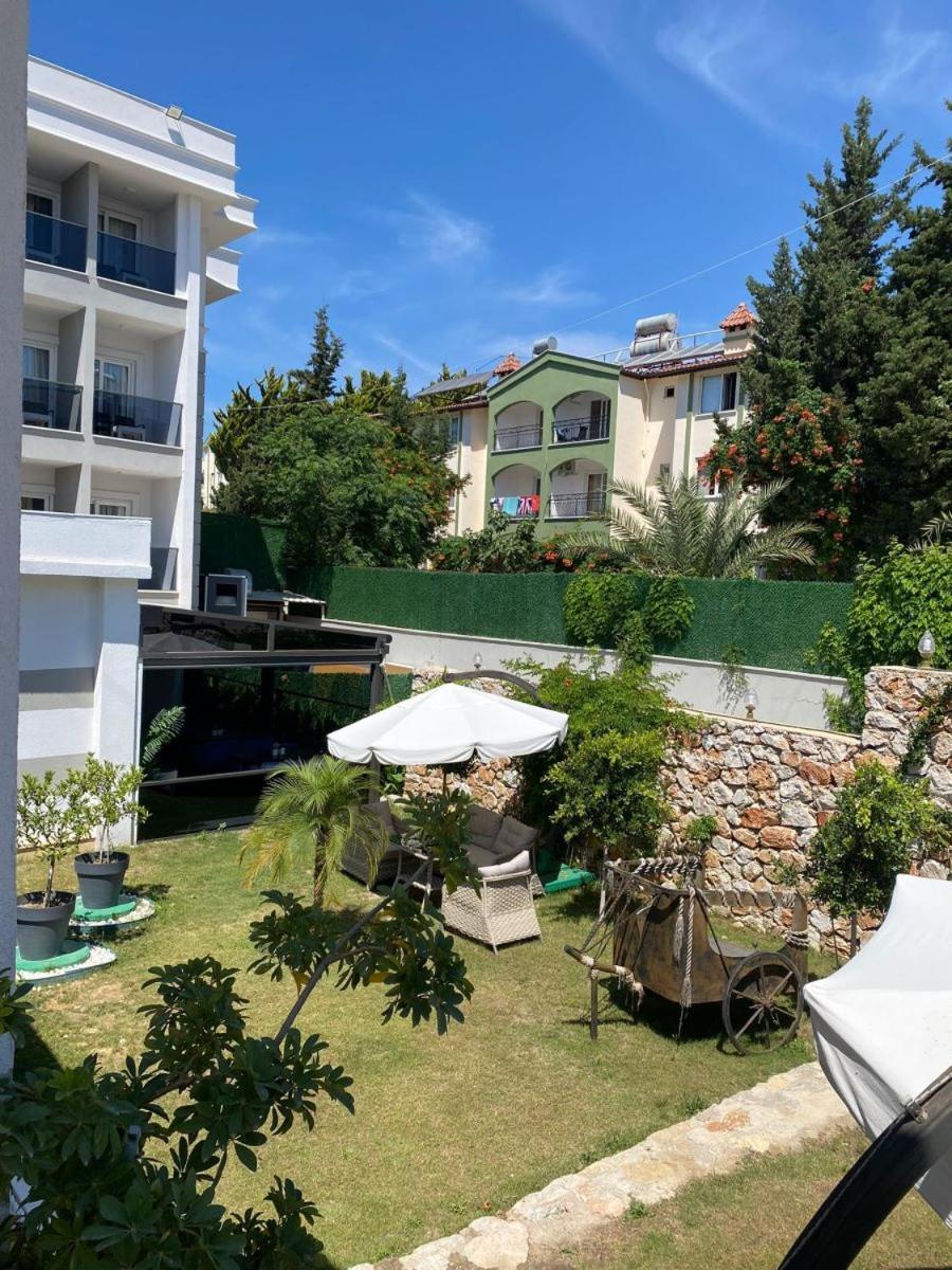 Alessia Hotel & Spa Sidé Extérieur photo